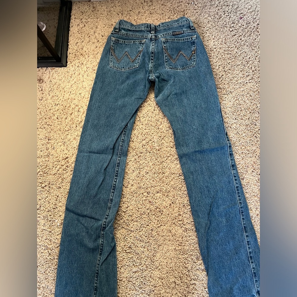 Wrangler jeans